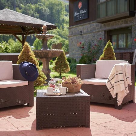 Gran Chalet Hotel & Petit Spa 维耶拉 外观 照片