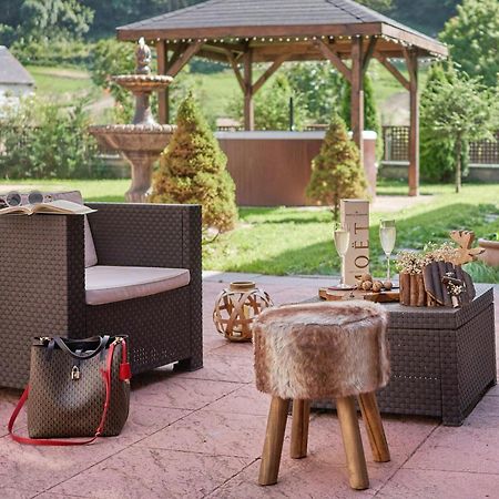 Gran Chalet Hotel & Petit Spa 维耶拉 外观 照片