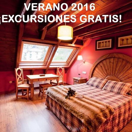 Gran Chalet Hotel & Petit Spa 维耶拉 外观 照片