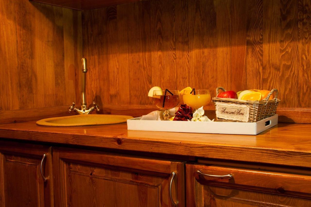 Gran Chalet Hotel & Petit Spa 维耶拉 外观 照片