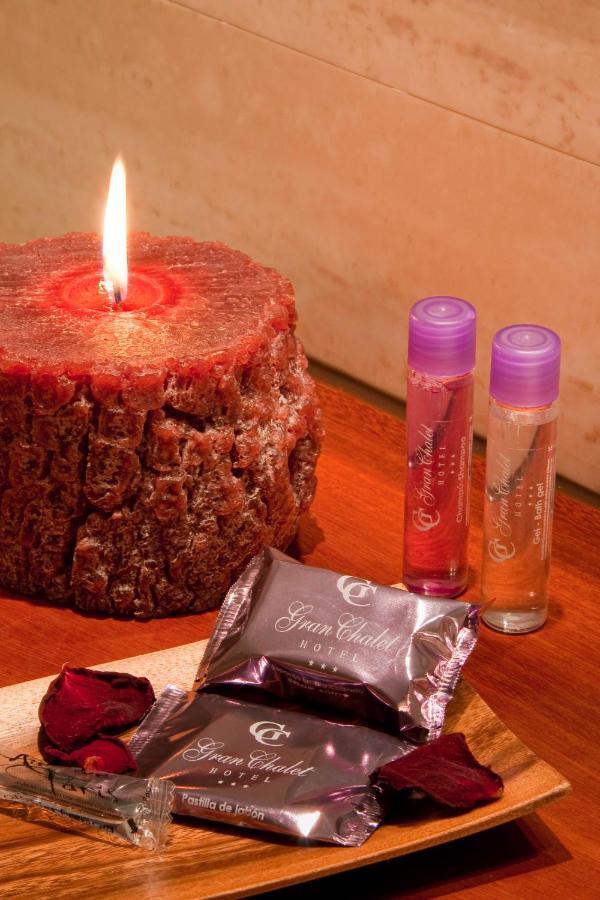 Gran Chalet Hotel & Petit Spa 维耶拉 外观 照片