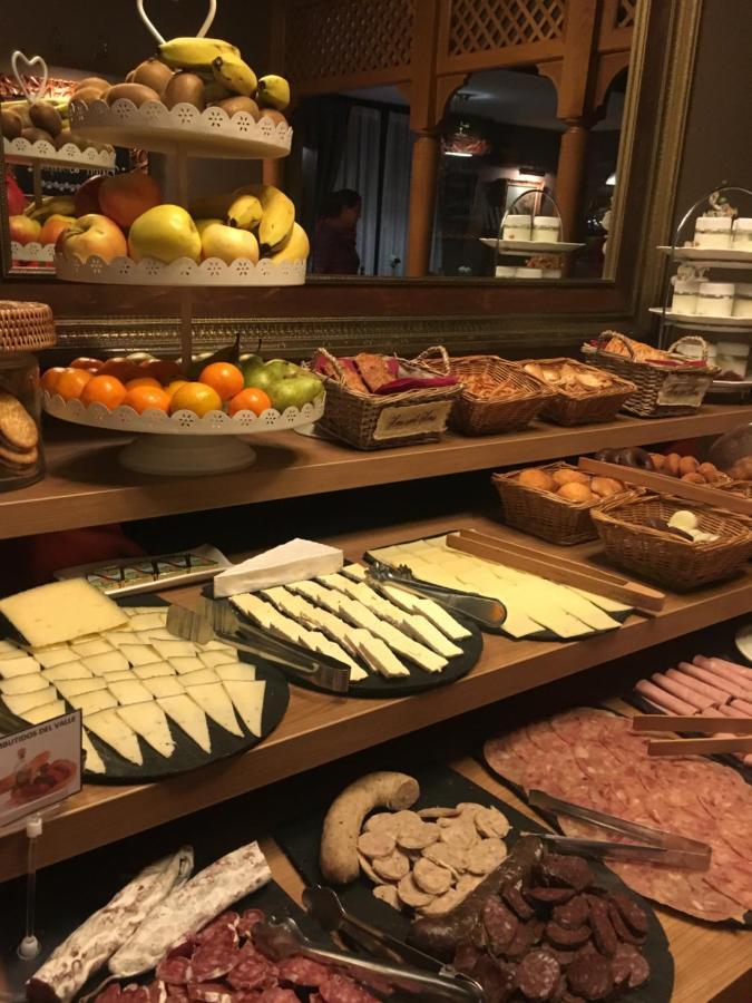 Gran Chalet Hotel & Petit Spa 维耶拉 外观 照片