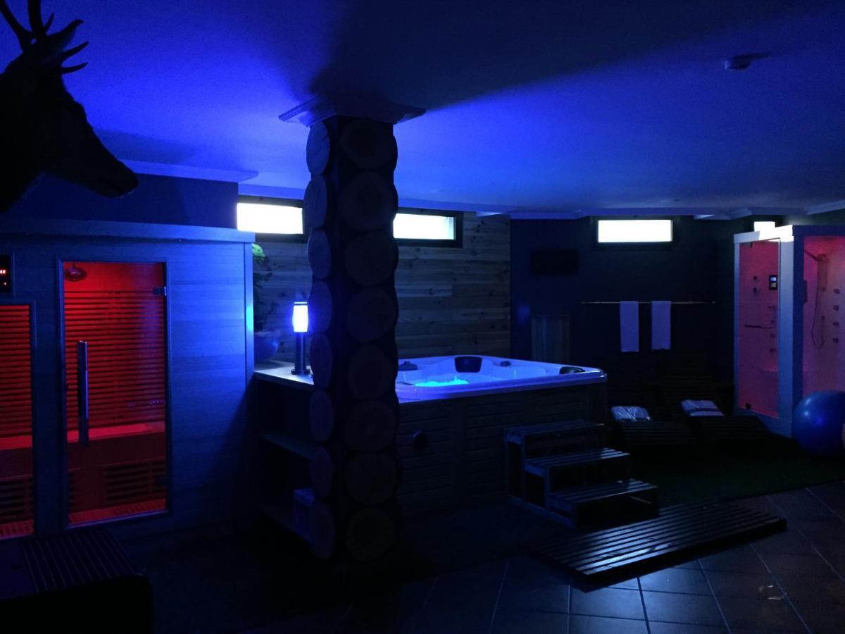 Gran Chalet Hotel & Petit Spa 维耶拉 外观 照片