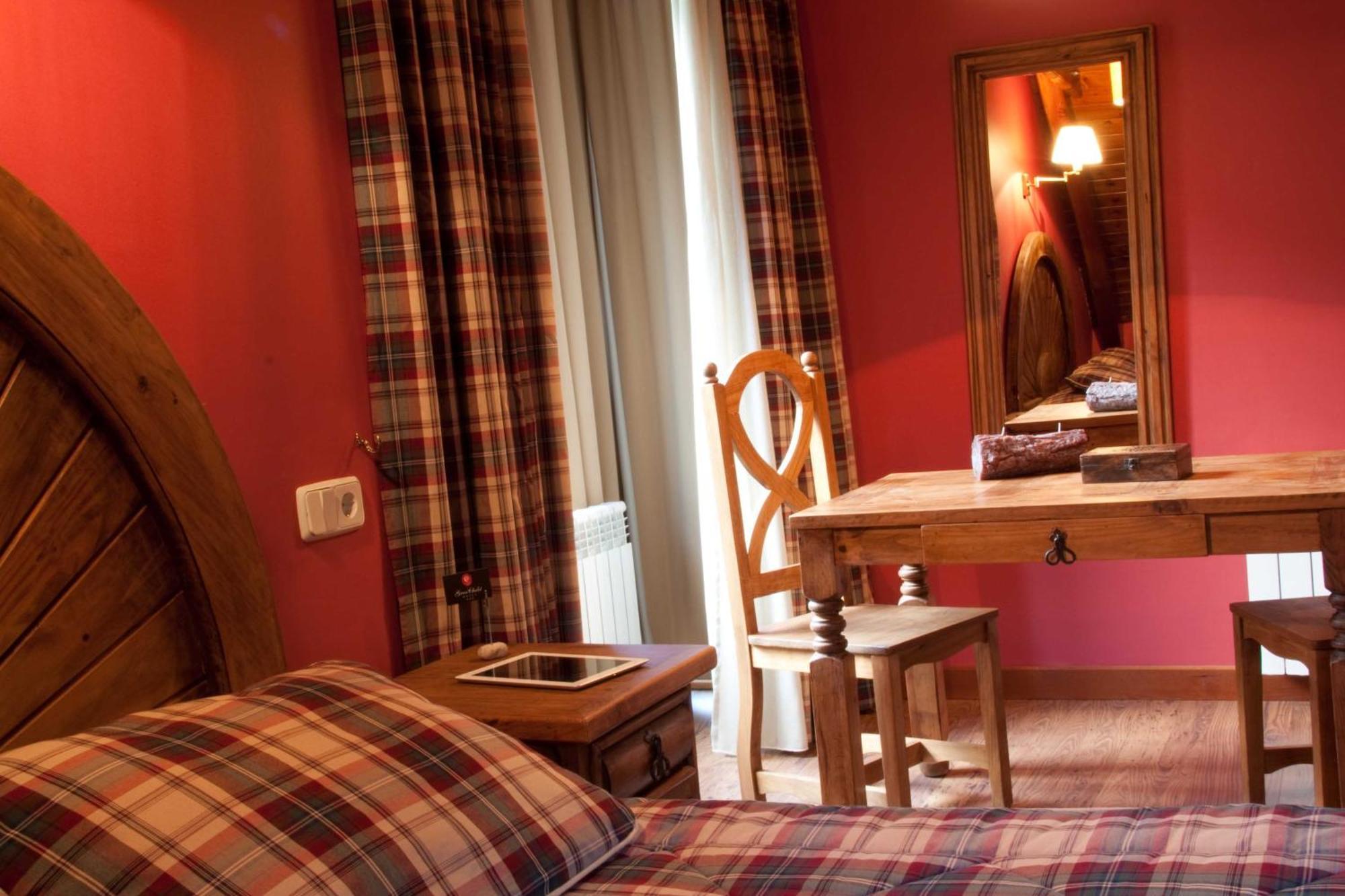 Gran Chalet Hotel & Petit Spa 维耶拉 客房 照片