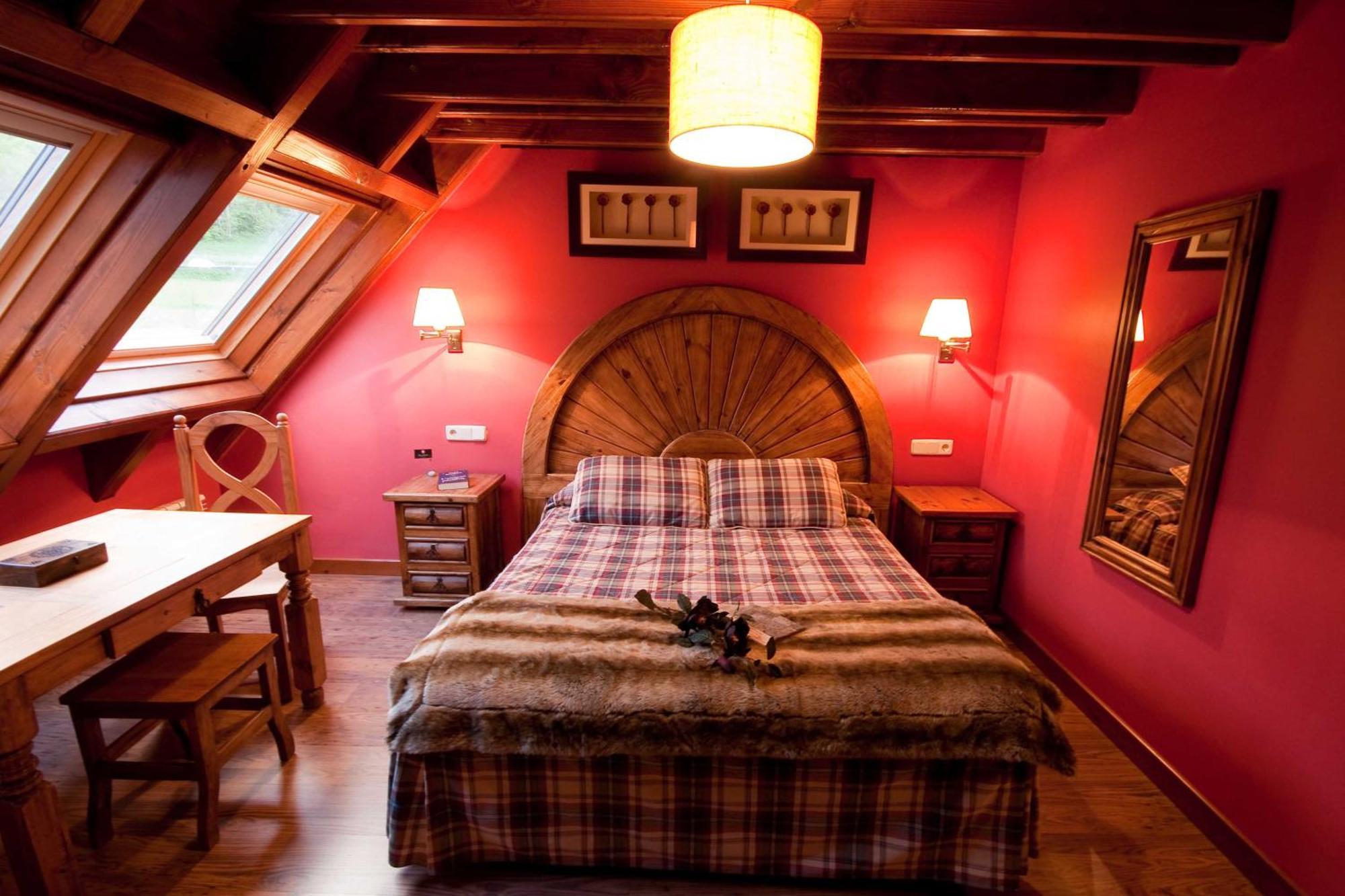 Gran Chalet Hotel & Petit Spa 维耶拉 客房 照片