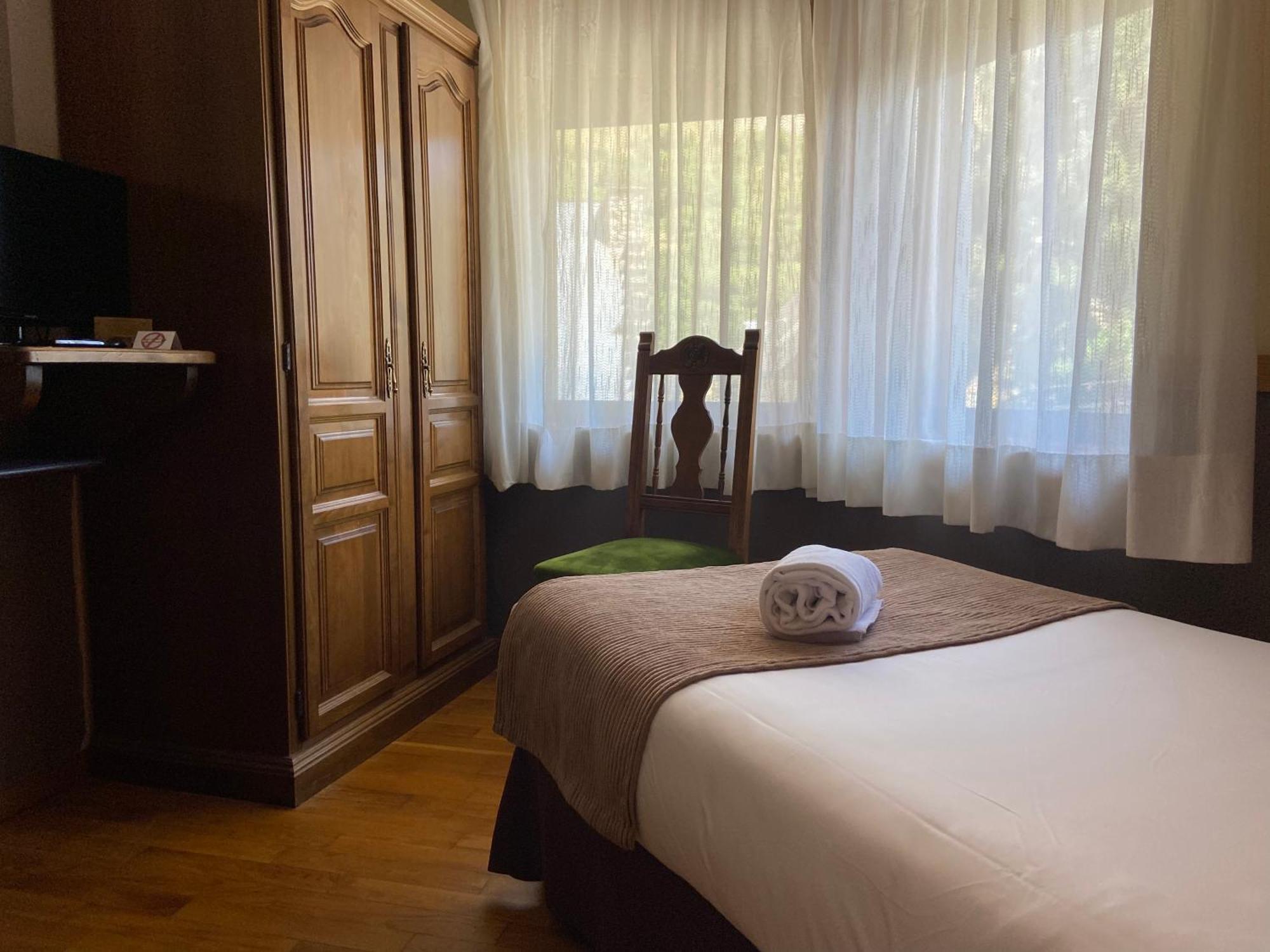 Gran Chalet Hotel & Petit Spa 维耶拉 客房 照片