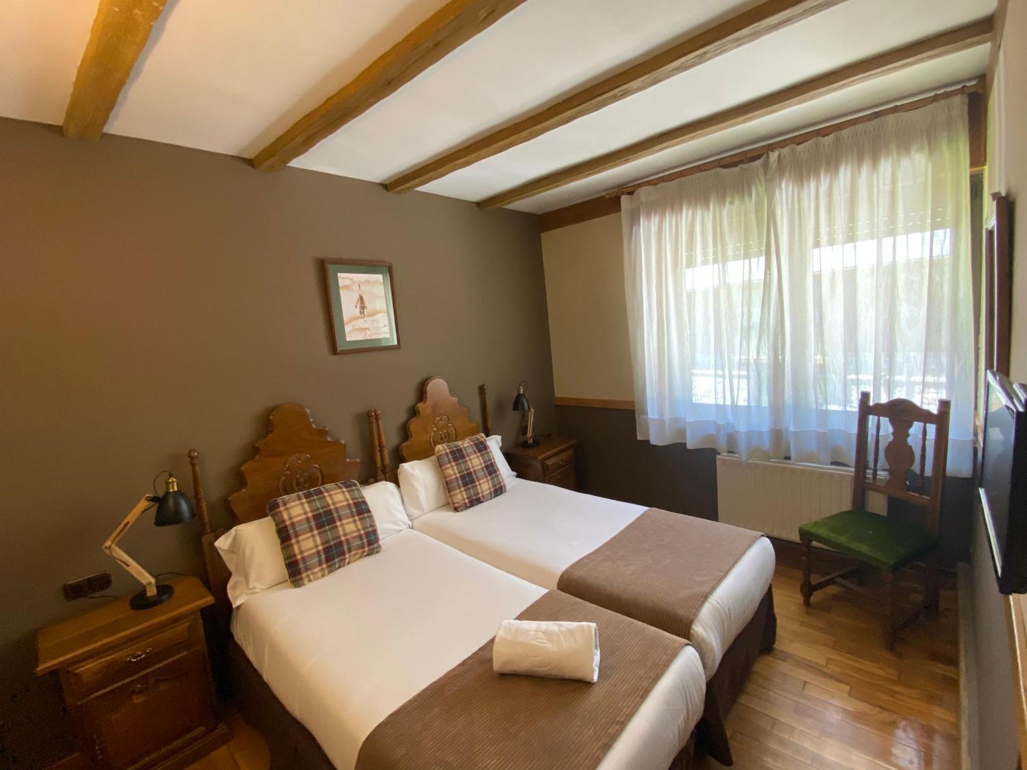 Gran Chalet Hotel & Petit Spa 维耶拉 客房 照片