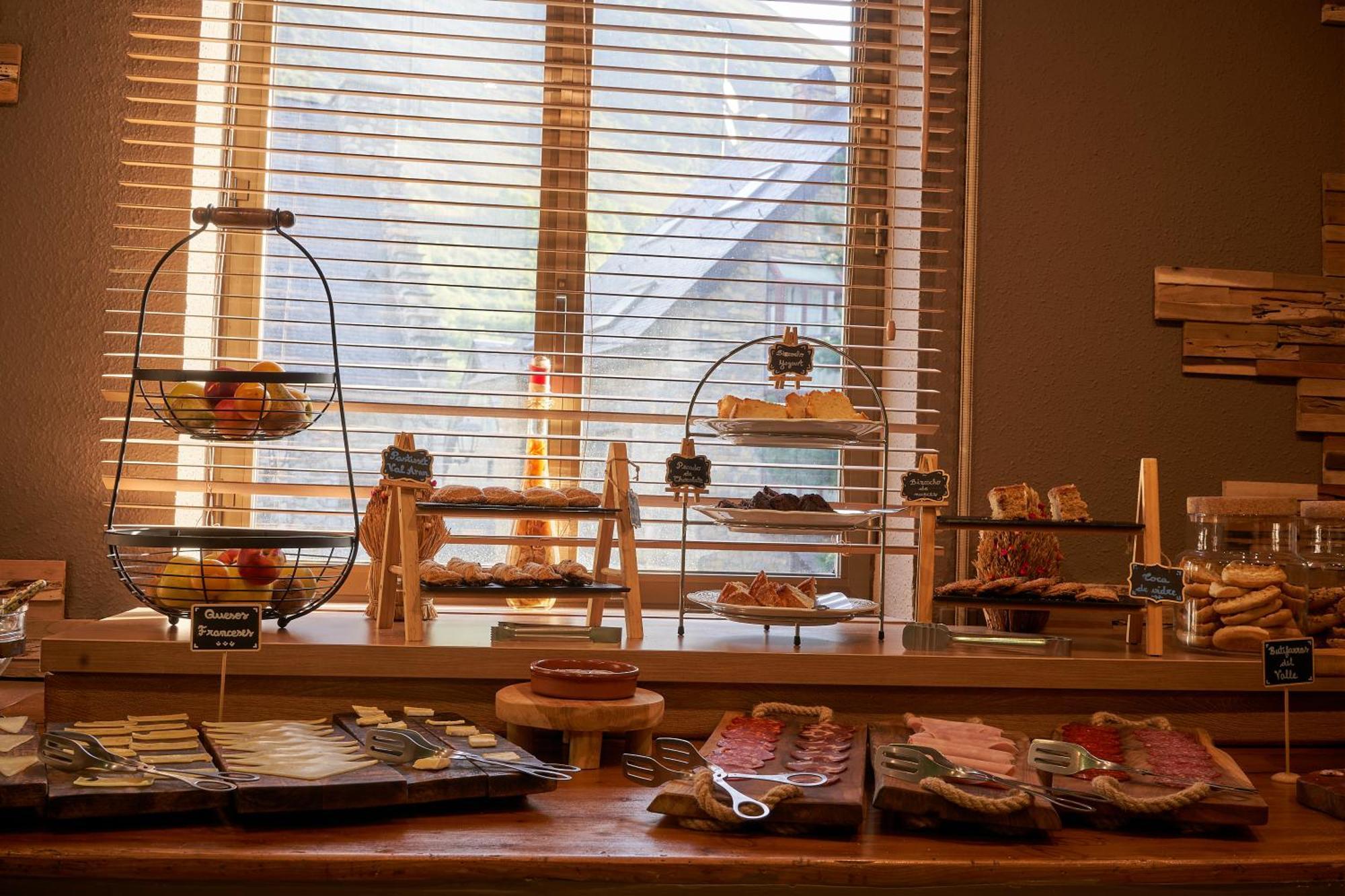 Gran Chalet Hotel & Petit Spa 维耶拉 外观 照片
