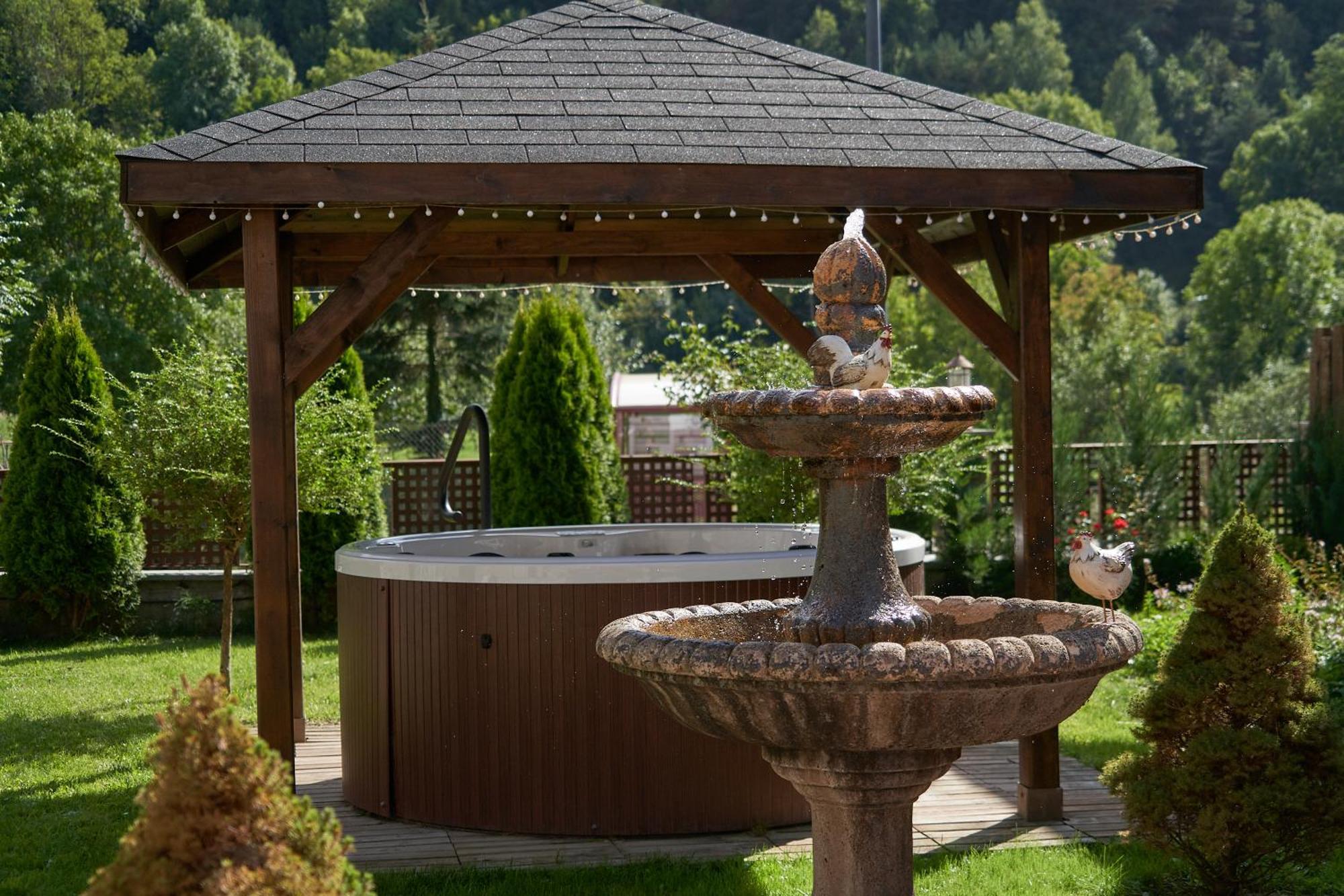 Gran Chalet Hotel & Petit Spa 维耶拉 外观 照片