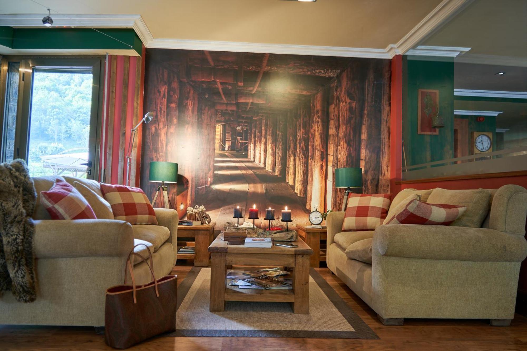 Gran Chalet Hotel & Petit Spa 维耶拉 外观 照片