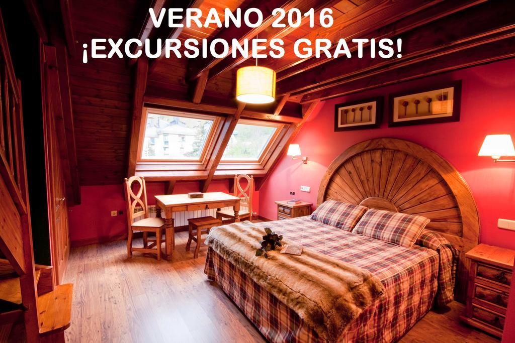 Gran Chalet Hotel & Petit Spa 维耶拉 外观 照片