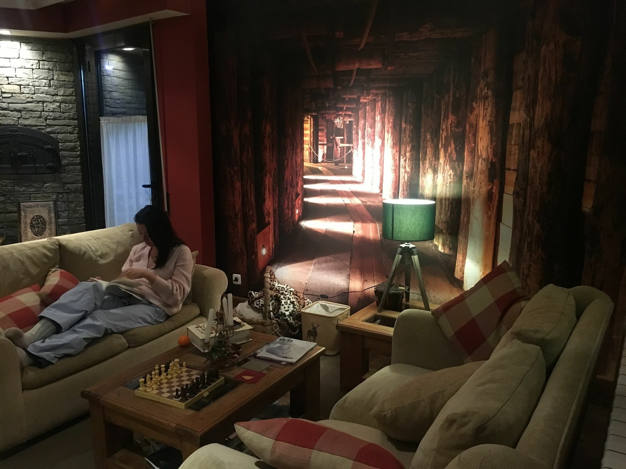 Gran Chalet Hotel & Petit Spa 维耶拉 外观 照片